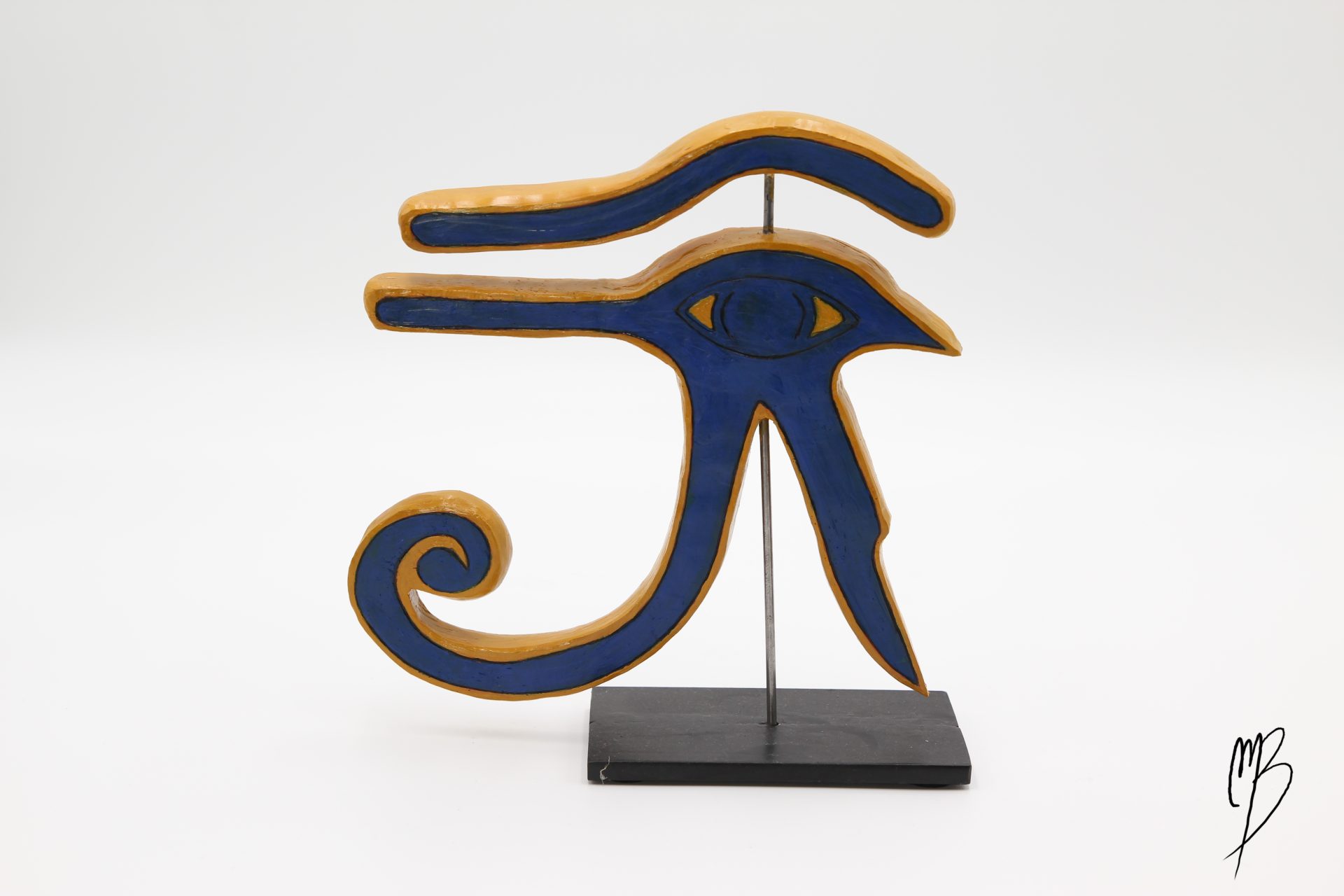 sculpture-contemporain-oeil-oudjat-0