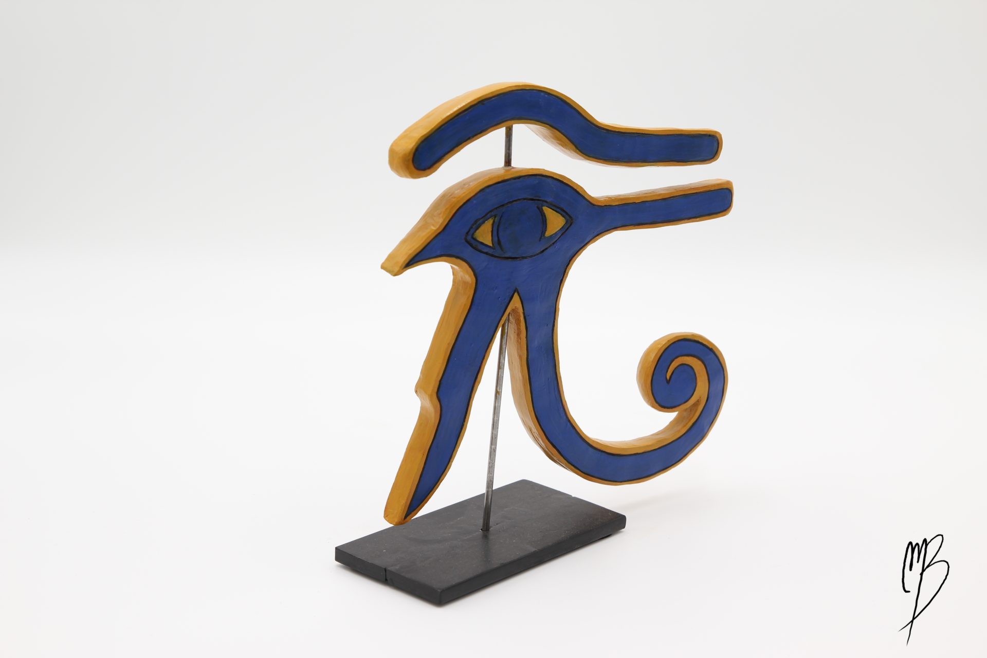 sculpture-contemporain-oeil-oudjat-2
