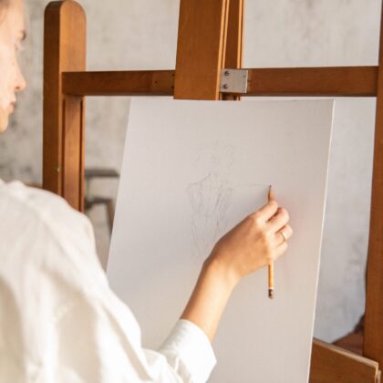 Sculptures Modelages Dessins Peintures