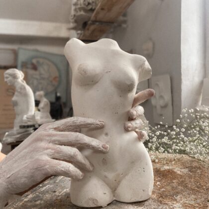 Sculptures Modelages Dessins Peintures